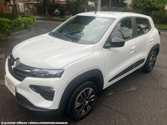 Renault KWID INTENSE 1.0 2022/2023